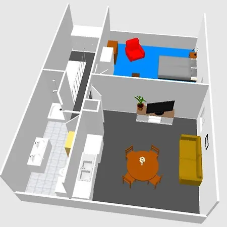 Apartamento Mooshof