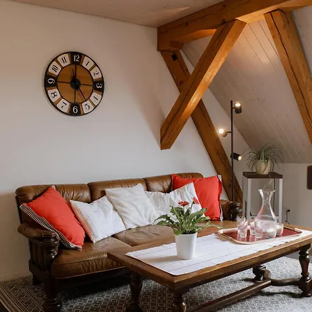 Apartamento Mooshof Münchenbuchsee