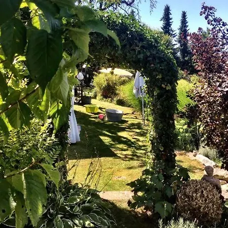 Apartamento Mooshof Münchenbuchsee