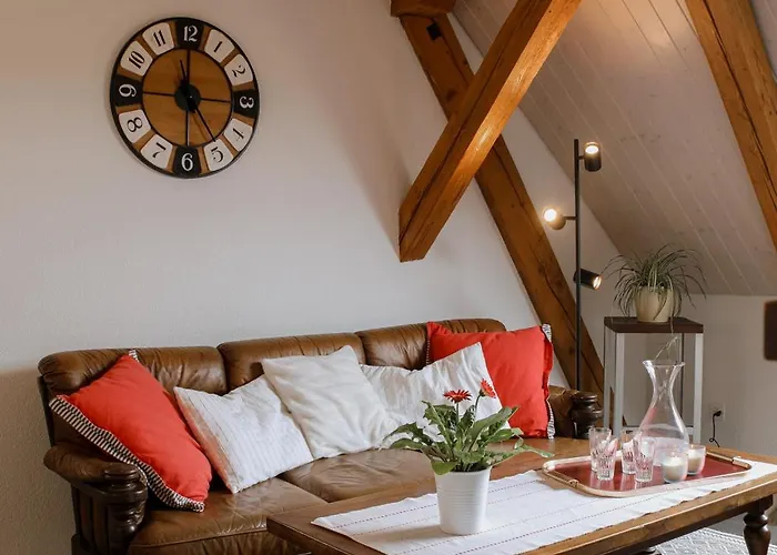 Апартаменты Mooshof Munchenbuchsee