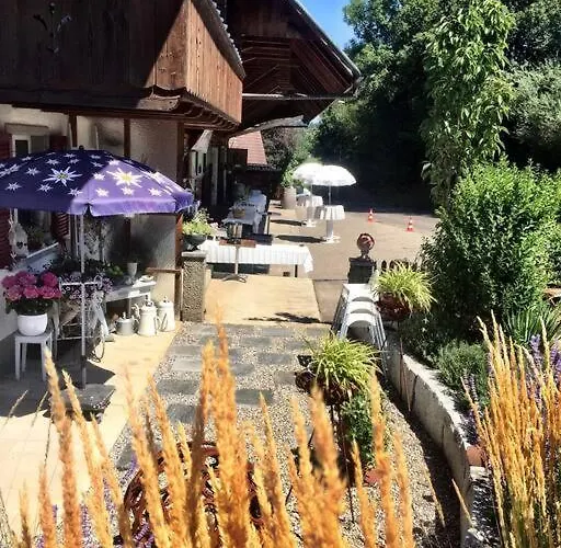 Апартаменты Mooshof