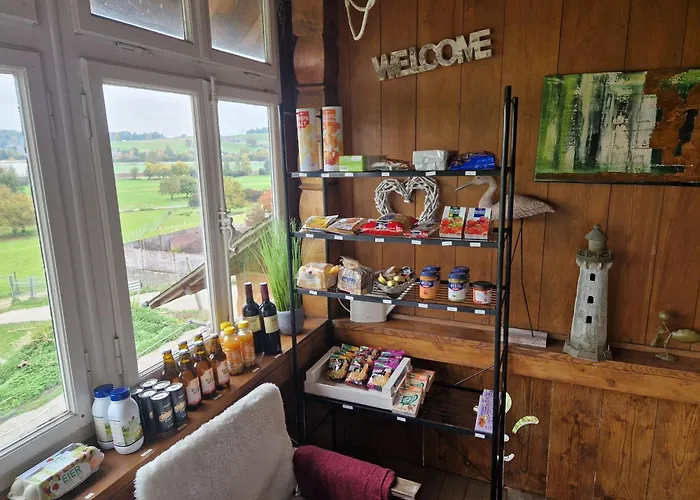 Апартаменты Mooshof